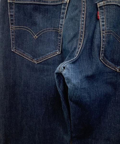 LEVI'S（リーバイス）LEVI'S (リーバイス) ストレートデニムパンツ ブルー サイズ:W32の古着・服飾アイテム
