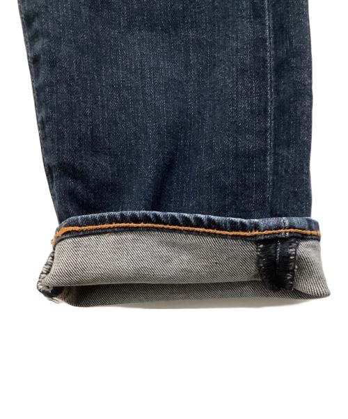 LEVI'S（リーバイス）LEVI'S (リーバイス) ストレートデニムパンツ ブルー サイズ:W32の古着・服飾アイテム