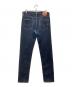 LEVI'S (リーバイス) ストレートデニムパンツ ブルー サイズ:W32：4000円