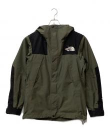 THE NORTH FACE（ザ ノース フェイス）の古着「マウンテジャケット」｜オリーブ