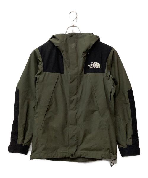THE NORTH FACE（ザ ノース フェイス）THE NORTH FACE (ザ ノース フェイス) マウンテジャケット オリーブ サイズ:Ｍの古着・服飾アイテム