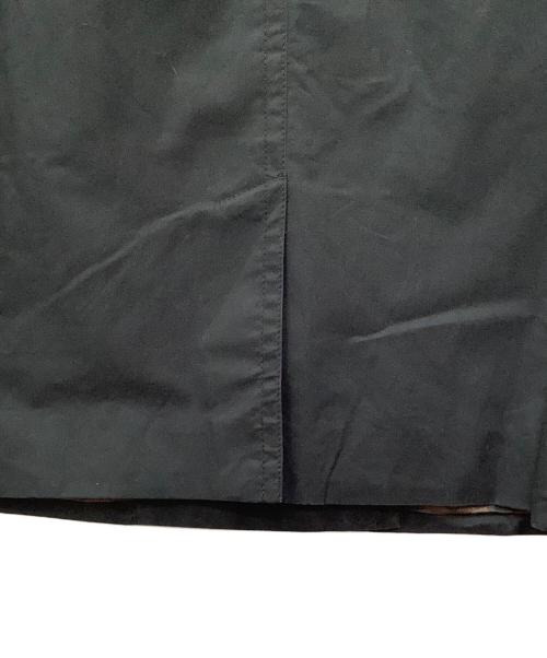 COACH（コーチ）COACH (コーチ) トレンチコート ブラック サイズ:XSの古着・服飾アイテム