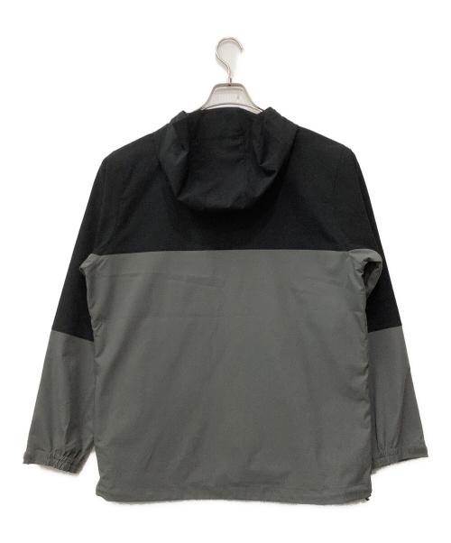 Columbia（コロンビア）Columbia (コロンビア) スリーピービュートジャケット グレー×ブラック サイズ:Mの古着・服飾アイテム