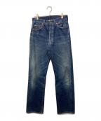 LEVI'Sリーバイス）の古着「デニムパンツ」｜インディゴ