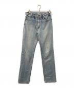LEVI'Sリーバイス）の古着「デニムパンツ」｜インディゴ
