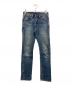 LEVI'Sリーバイス）の古着「デニムパンツ」｜インディゴ