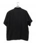 Schott (ショット) LINE 2TONE SS SHIRT ブラック サイズ:XL：7000円