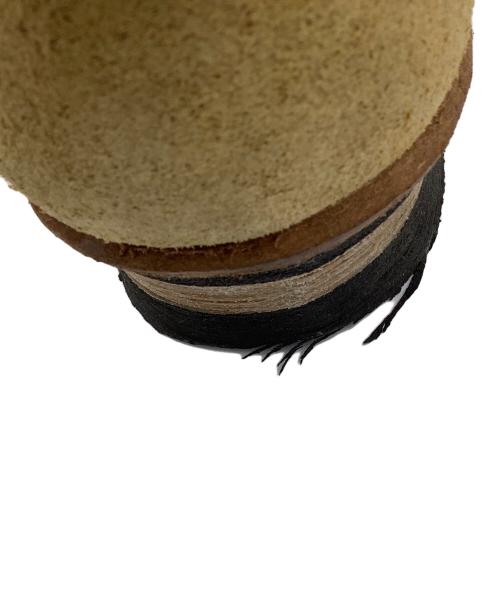 RED WING（レッドウィング）RED WING (レッドウィング) ホーソーン アビレーン ラフアウト ENGINEER BOOTS ベージュ サイズ:USA 10.5の古着・服飾アイテム