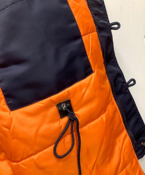 ALPHA INDUSTRIES（アルファインダストリーズ）ALPHA INDUSTRIES (アルファインダストリーズ) N-3Bフライトジャケット ネイビー サイズ:Sの古着・服飾アイテム