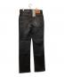 LEVI'S (リーバイス) スリムフィットデニムパンツ ブラック サイズ:33 未使用品：5000円
