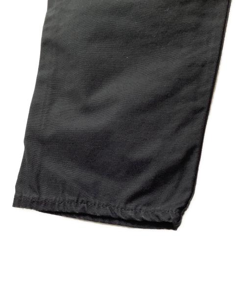 LEVI'S PReMIUM（リーバイス プレミアム）LEVI'S PReMIUM (リーバイスプレミアム) ペインターパンツ ブラック サイズ:34の古着・服飾アイテム