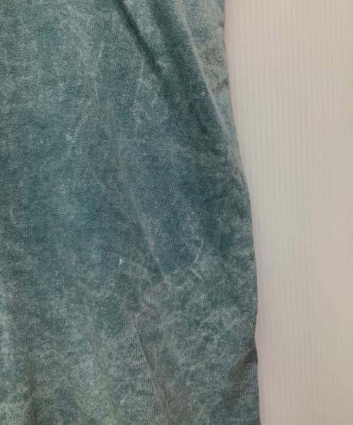 HARLEY-DAVIDSON（ハーレーダビッドソン）HARLEY-DAVIDSON (ハーレーダビッドソン) SKAGWAY ALASKATシャツ スカイブルー サイズ:XLの古着・服飾アイテム