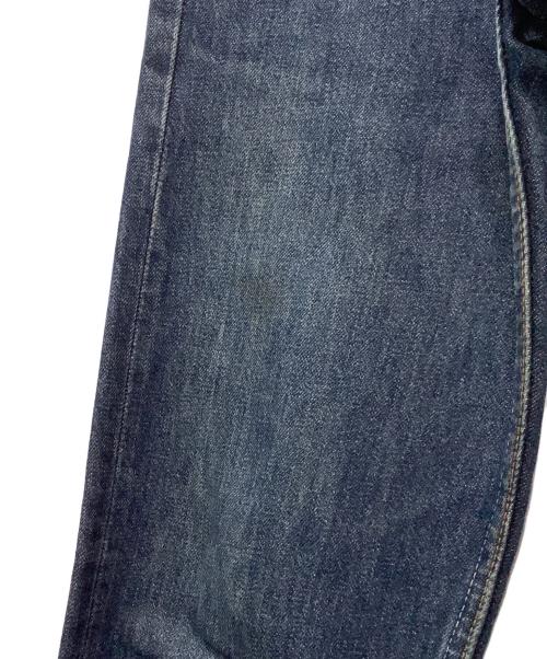 LEVI'S（リーバイス）LEVI'S (リーバイス) ストレートデニムパンツ ブルー サイズ:28の古着・服飾アイテム
