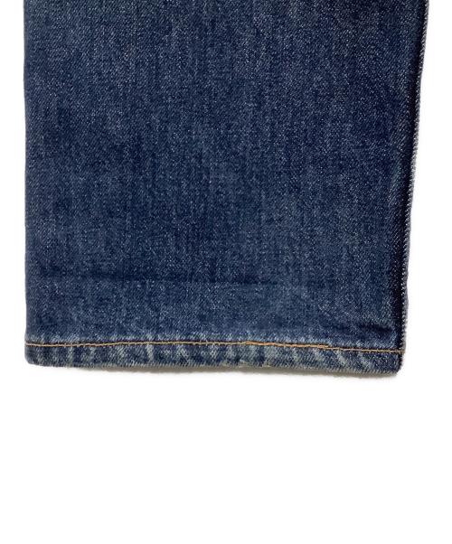 LEVI'S（リーバイス）LEVI'S (リーバイス) ストレートデニムパンツ ブルー サイズ:28の古着・服飾アイテム