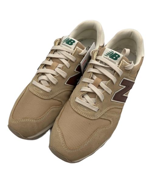 NEW BALANCE（ニューバランス）NEW BALANCE (ニューバランス) スニーカー ベージュ サイズ:27.5cm 未使用品の古着・服飾アイテム