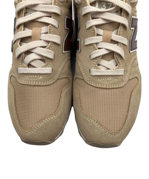 NEW BALANCE（ニューバランス）NEW BALANCE (ニューバランス) スニーカー ベージュ サイズ:27.5cm 未使用品の古着・服飾アイテム