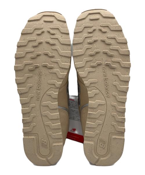 NEW BALANCE（ニューバランス）NEW BALANCE (ニューバランス) スニーカー ベージュ サイズ:27.5cm 未使用品の古着・服飾アイテム