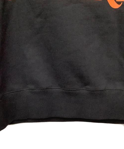 New Era（ニューエラ）New Era (ニューエラ) AWAKE (アウェイク) プルオーバーパーカー ブラック サイズ:XLの古着・服飾アイテム