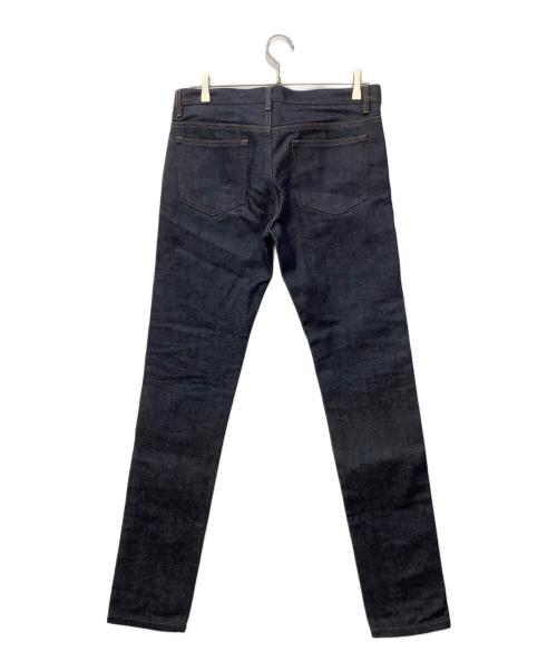 A.P.C.（アーペーセー）A.P.C. (アーペーセー) セルビッジデニムパンツ インディゴ サイズ:30の古着・服飾アイテム