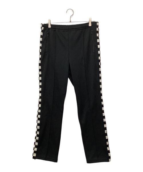CAPTAINS HELM（キャプテンズヘルム）CAPTAINS HELM (キャプテンズヘルム) ラインパンツ ブラック サイズ:Lの古着・服飾アイテム