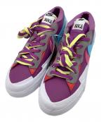 NIKEナイキ）の古着「KAWS × sacai × Nike Blazer Low 