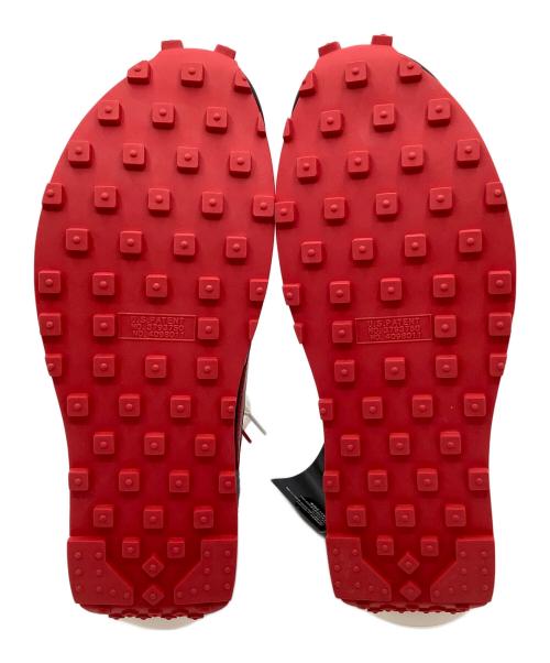 NIKE（ナイキ）NIKE (ナイキ) sacai (サカイ) UNDERCOVER (アンダーカバー) LD Waffle/SU レッド×グリーン サイズ:28cmの古着・服飾アイテム