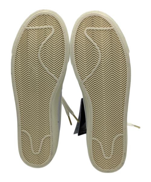 NIKE（ナイキ）NIKE (ナイキ) BLAZER MID 77 POPCORN ホワイト サイズ:28cm 未使用品の古着・服飾アイテム