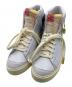NIKE（ナイキ）の古着「BLAZER MID 77 POPCORN」｜ホワイト