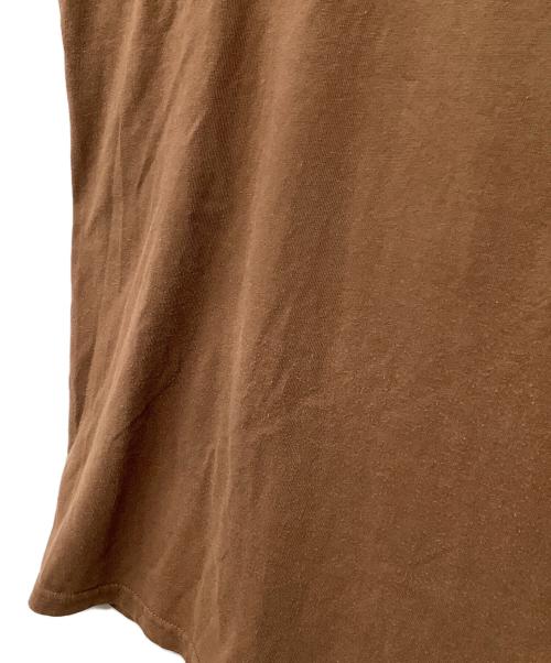 HARLEY-DAVIDSON（ハーレーダビッドソン）HARLEY-DAVIDSON (ハーレーダビッドソン) プリントTシャツ ブラウン サイズ:XLの古着・服飾アイテム