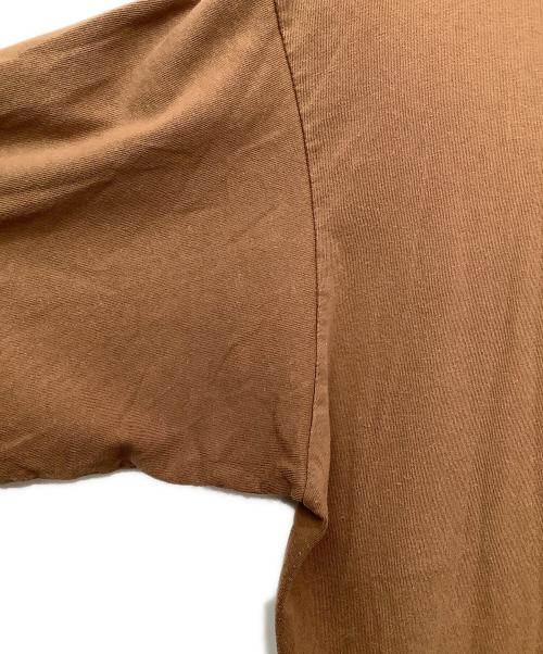 HARLEY-DAVIDSON（ハーレーダビッドソン）HARLEY-DAVIDSON (ハーレーダビッドソン) プリントTシャツ ブラウン サイズ:XLの古着・服飾アイテム