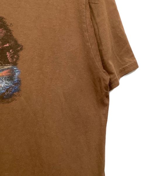 HARLEY-DAVIDSON（ハーレーダビッドソン）HARLEY-DAVIDSON (ハーレーダビッドソン) プリントTシャツ ブラウン サイズ:XLの古着・服飾アイテム