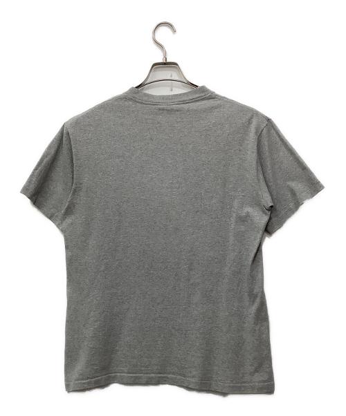 stussy（ステューシー）stussy (ステューシー) プリントTシャツ グレー サイズ:Mの古着・服飾アイテム