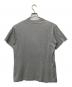 stussy (ステューシー) プリントTシャツ グレー サイズ:M：6000円