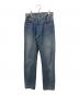 LEVI'S（リーバイス）の古着「ストレートデニムパンツ」｜ブルー