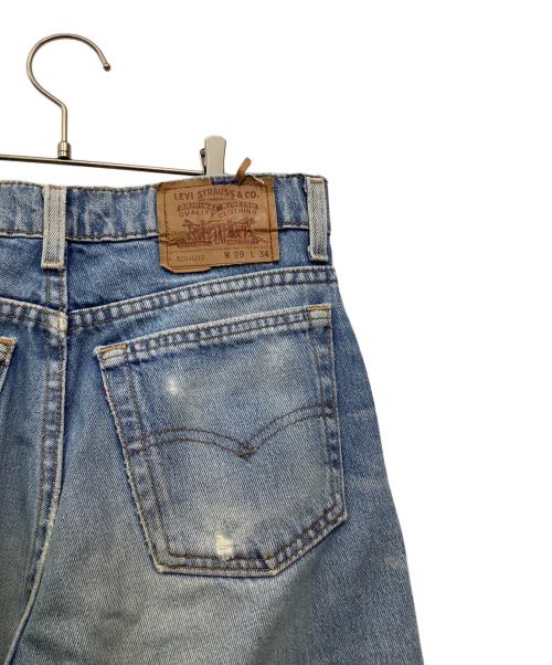 LEVI'S（リーバイス）LEVI'S (リーバイス) デニムパンツ ブルー サイズ:W29の古着・服飾アイテム
