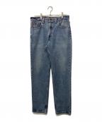 LEVI'Sリーバイス）の古着「デニムパンツ」｜ブルー