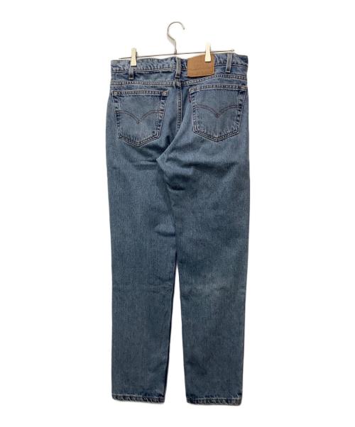 LEVI'S（リーバイス）LEVI'S (リーバイス) デニムパンツ ブルー サイズ:W34の古着・服飾アイテム