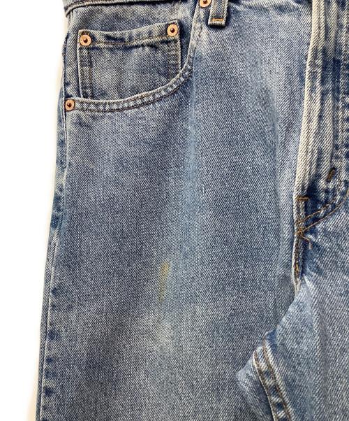 LEVI'S（リーバイス）LEVI'S (リーバイス) デニムパンツ ブルー サイズ:W34の古着・服飾アイテム