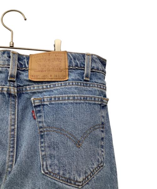 LEVI'S（リーバイス）LEVI'S (リーバイス) デニムパンツ ブルー サイズ:W34の古着・服飾アイテム