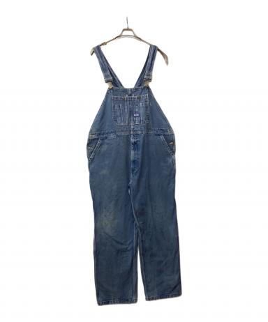 中古・古着通販】BIG SMITH (ビッグスミス) オーバーオール ブルー
