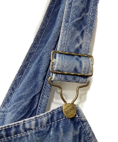 BIG SMITH（ビッグスミス）BIG SMITH (ビッグスミス) オーバーオール ブルー サイズ:不明の古着・服飾アイテム