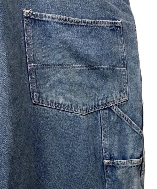 BIG SMITH（ビッグスミス）BIG SMITH (ビッグスミス) オーバーオール ブルー サイズ:不明の古着・服飾アイテム