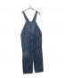 BIG SMITH（ビッグスミス）の古着「オーバーオール」｜ブルー