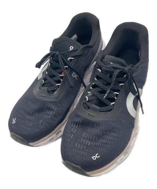 on（オン）On (オン) スニーカー ブラック×ホワイト サイズ:27.5の古着・服飾アイテム