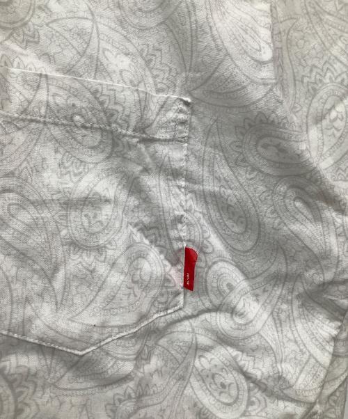 WTAPS（ダブルタップス）WTAPS (ダブルタップス) シャツ ホワイト サイズ:不明の古着・服飾アイテム