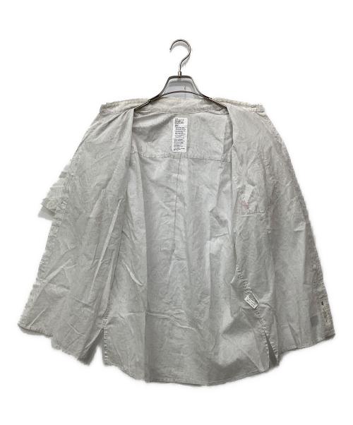 WTAPS（ダブルタップス）WTAPS (ダブルタップス) シャツ ホワイト サイズ:不明の古着・服飾アイテム