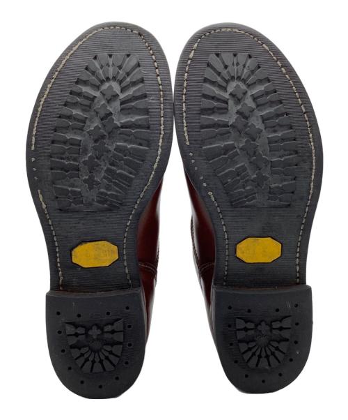 LONE WOLF BOOTS（ロンウルフブーツ）LONE WOLF BOOTS (ロンウルフブーツ) カーペンターブーツ ブラウン サイズ:7　1/2の古着・服飾アイテム