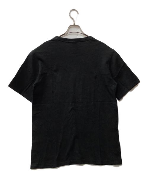 NUMBER (N)INE（ナンバーナイン）NUMBER (N)INE (ナンバーナイン) プリントTシャツ ブラック サイズ:4の古着・服飾アイテム
