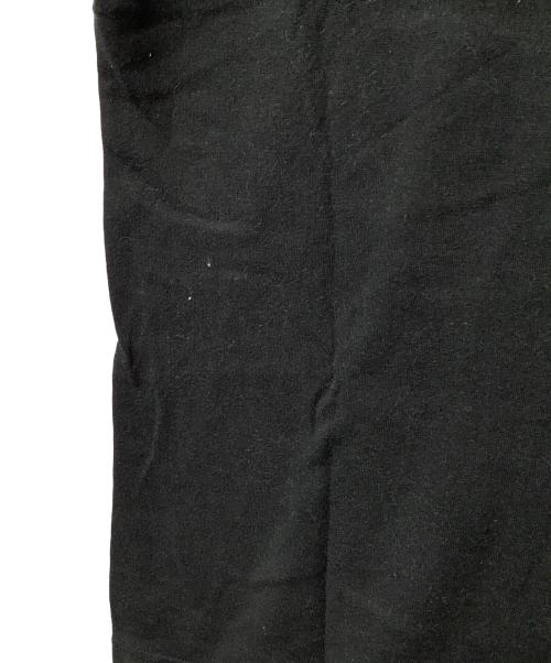 NUMBER (N)INE（ナンバーナイン）NUMBER (N)INE (ナンバーナイン) プリントTシャツ ブラック サイズ:4の古着・服飾アイテム