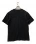 NUMBER (N)INE (ナンバーナイン) プリントTシャツ ブラック サイズ:4：8000円